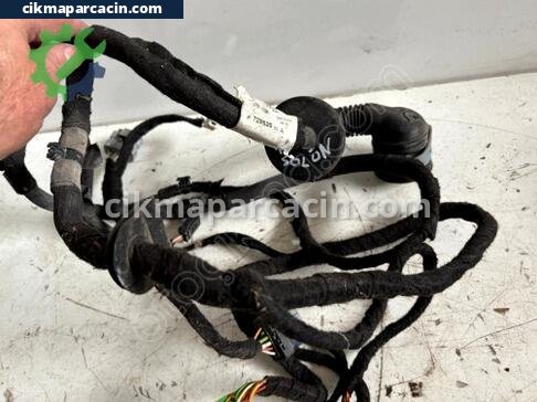 Citroen C5 Elektrik Tesisatı çıkma parça