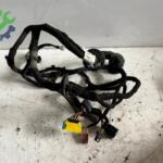 CİTROEN C5 SOL ÖN KAPI ELEKTRİK TESİSATI