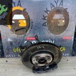 Citroen C5 Sol ön Taşıyıcı Orjinal Çıkma