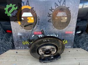Citroen C5 Sol ön Taşıyıcı Orjinal Çıkma
