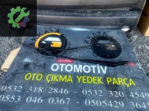 Citroen C5 Sol Silecek Kolu Orjinal Çıkma