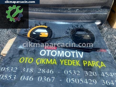 Citroen C5 Silecek Kolu çıkma parça