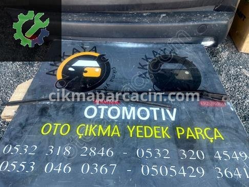 Citroen C5 Silecek Kolu çıkma parça