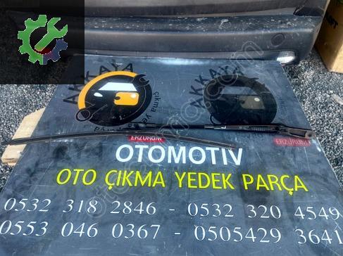 Citroen C5 Silecek Kolu çıkma parça