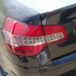 Citroen C5 sol stop orjinal cikma