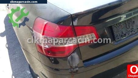 Citroen C5 Sol Arka Stop çıkma parça