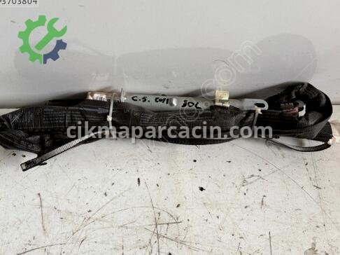 Citroen C5 Tavan Airbag çıkma parça
