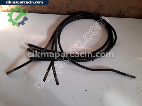 Citroen C5 Sunroof Motoru çıkma parça
