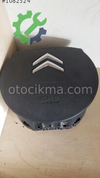 Citroen C5 Sürücü Airbag çıkma parça
