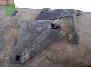 CİTROEN C5 TABAN ALT MUHAFAZA BAKALİTLERİ