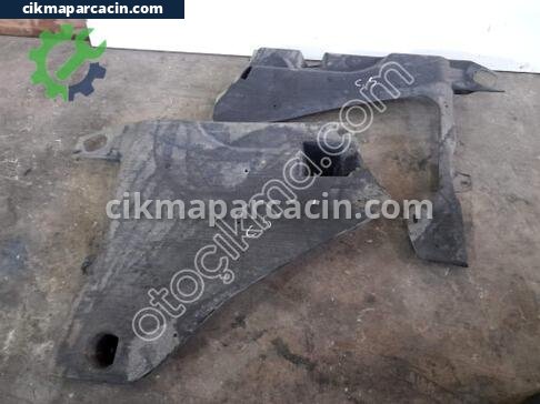 Citroen C5 Motor Alt Muhafaza çıkma parça