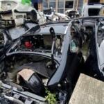 Citroen C5 Tavan Arka  GALİP OTO