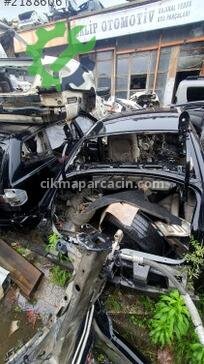 Citroen C5 Arka Tavan Sacı çıkma parça