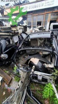 Citroen C5 Arka Tavan Sacı çıkma parça