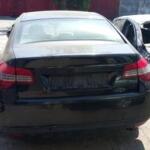 Citroen C5 tavan arka orjinal cikma