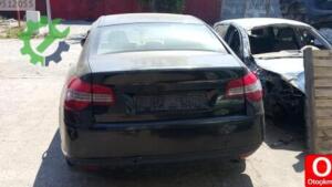 Citroen C5 tavan arka orjinal cikma