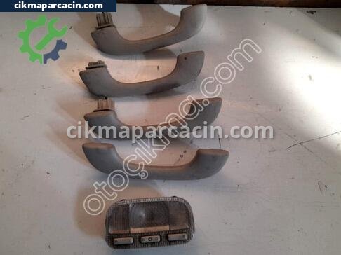 Citroen C5 Tavan çıkma parça