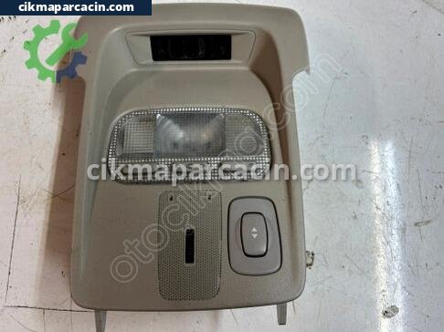 Citroen C5 Tavan Lambası çıkma parça