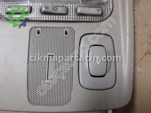 Citroen C5 Sunroof Düğmesi çıkma parça