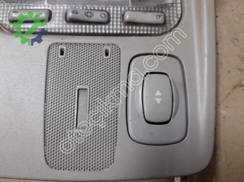 Citroen C5 Sunroof Düğmesi çıkma parça