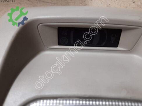 Citroen C5 Sunroof Düğmesi çıkma parça