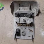 CİTROEN C5 TAVAN LAMBASI VE SUNROOF DÜĞMESİ