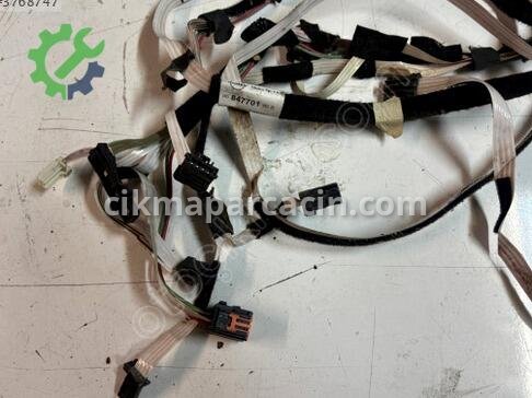 Citroen C5 Elektrik Tesisatı çıkma parça