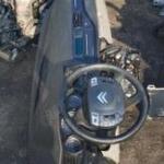 Citroen C5 Torpido Çıkma