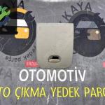 Citroen C5 Torpido Gözü Sol Orjinal Çıkma