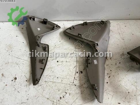 Citroen C5 Torpido çıkma parça