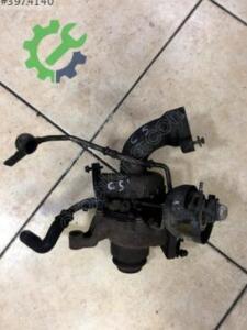 Turbo Citroen C5 — Sökme Çıkma