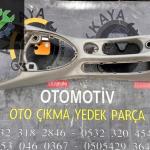Citroen C5 Vites Konsolu Orjinal Çıkma