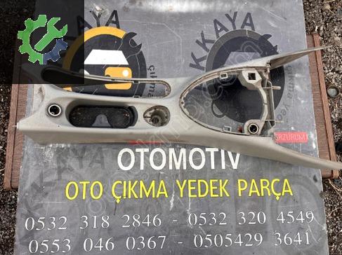 Citroen C5 Vites Kolu çıkma parça