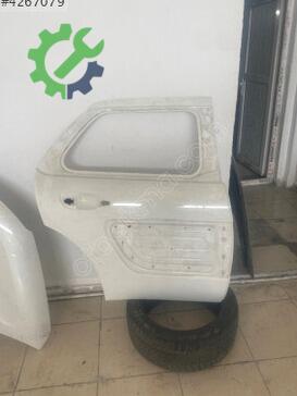 Citroen C4 Sağ Arka Kapı çıkma parça