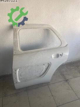 Citroen C4 Sol Arka Kapı çıkma parça