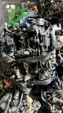 Mazda 5 Motor Komple çıkma parça