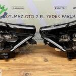 CİTRÖEN CX 4 FULL LED SAĞ VE SOL TAKIM FAR ORJİNAL