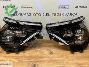 CİTRÖEN CX 4 FULL LED SAĞ VE SOL TAKIM FAR ORJİNAL