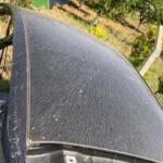 Citroen DS5 Tavan Sacı Çıkma