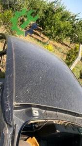 Çıkma Orijinal Kesme Tavan Sacı Citroen DS5