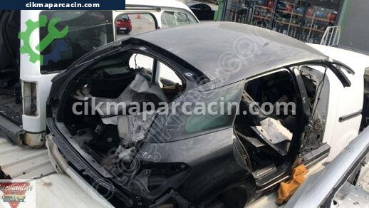 Citroen DS5 Kesme Tavan Sacı çıkma parça