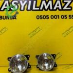 CİTRÖEN DS3 SAĞ-SOL SİS FARI (ORİJİNAL)