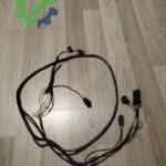 Citroen DS4 ön tampon sis farı tesisatı