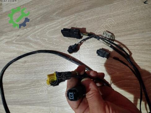 Citroen DS4 Elektrik Tesisatı çıkma parça