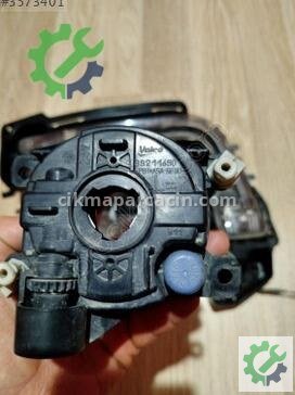 Citroen DS4 Sis Farı çıkma parça