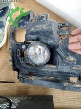 Citroen DS4 Far Braketi çıkma parça