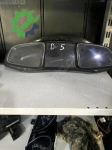 Citroen DS5 2025 Kalorifer Kontrol Paneli Çıkma