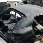 Citroen DS5 2025 Tavan Çıtası Çıkma