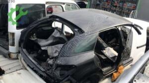 Citroen DS5 2025 Tavan Çıtası Çıkma