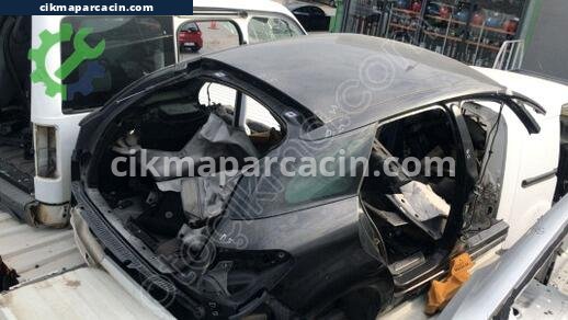 Citroen DS5 Kesme Tavan Sacı çıkma parça